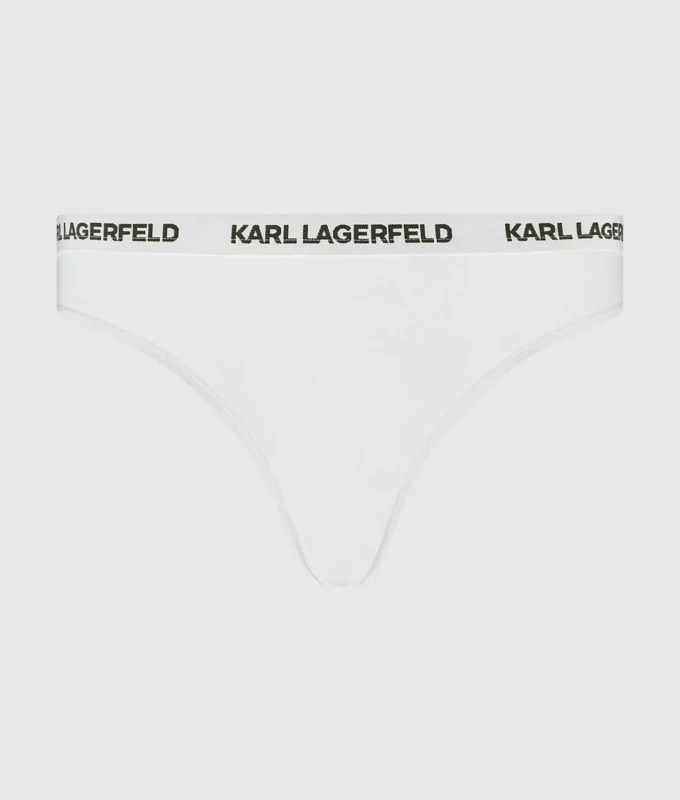 Slip con logo – Confezione da 3