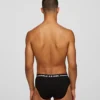 SLIP CON LOGO CONFEZIONE DA 3