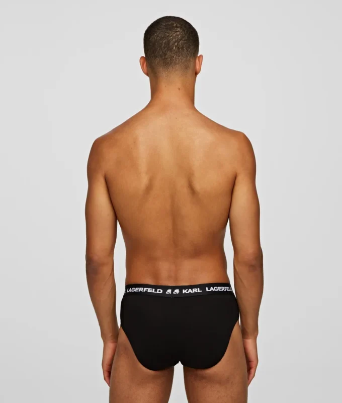 SLIP CON LOGO CONFEZIONE DA 3