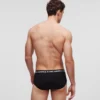 SLIP CON LOGO CONFEZIONE DA 3 SLIP CON LOGO CONFEZIONE DA 3