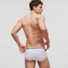 SLIP CON LOGO CONFEZIONE DA 3 SLIP CON LOGO CONFEZIONE DA 3