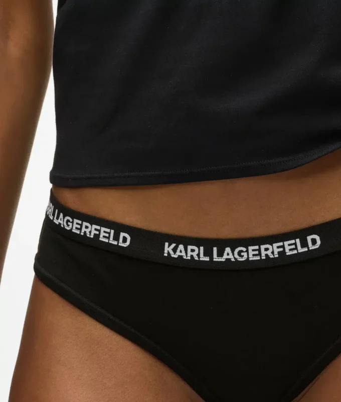 Slip con logo – Confezione da 3 Slip con logo – Confezione da 3