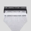 SLIP CON LOGO CONFEZIONE DA 3