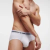 SLIP CON LOGO CONFEZIONE DA 3 SLIP CON LOGO CONFEZIONE DA 3