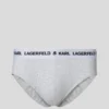 SLIP CON LOGO CONFEZIONE DA 3