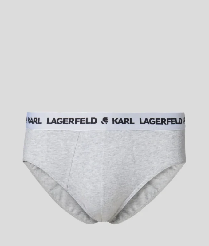 SLIP CON LOGO CONFEZIONE DA 3