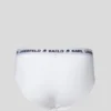 SLIP CON LOGO CONFEZIONE DA 3 SLIP CON LOGO CONFEZIONE DA 3