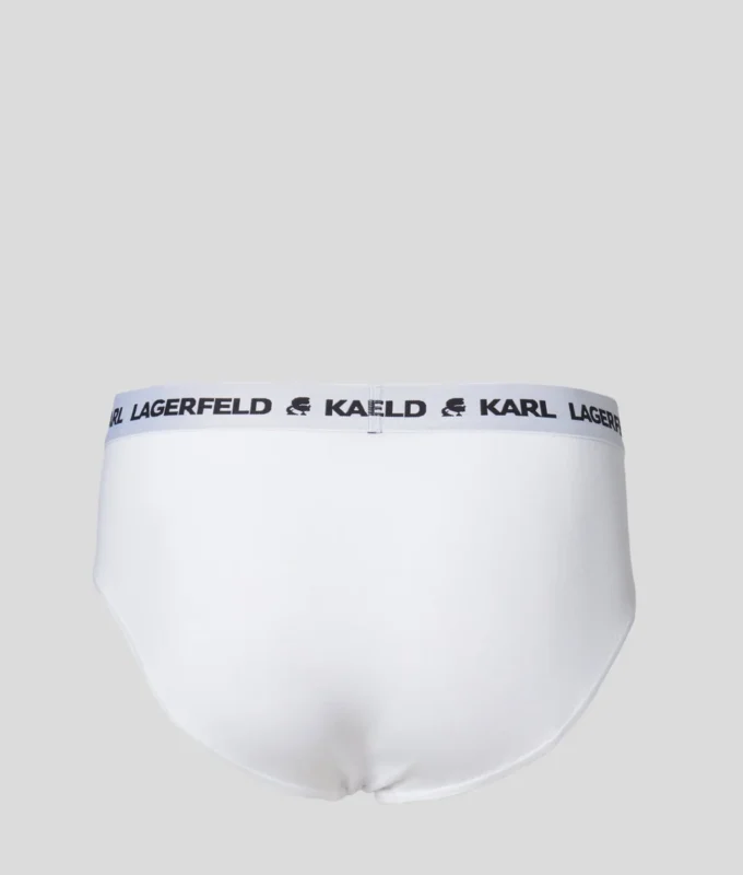 SLIP CON LOGO CONFEZIONE DA 3 SLIP CON LOGO CONFEZIONE DA 3