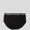 SLIP CON LOGO CONFEZIONE DA 3 SLIP CON LOGO CONFEZIONE DA 3