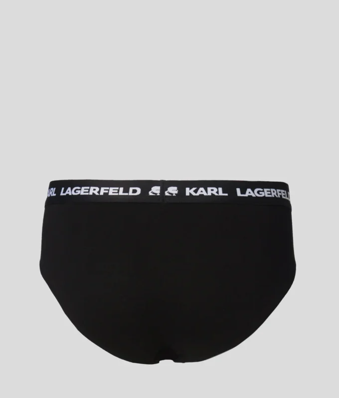 SLIP CON LOGO CONFEZIONE DA 3 SLIP CON LOGO CONFEZIONE DA 3