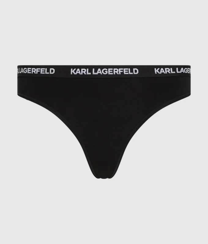 Slip con logo – Confezione da 3 Slip con logo – Confezione da 3