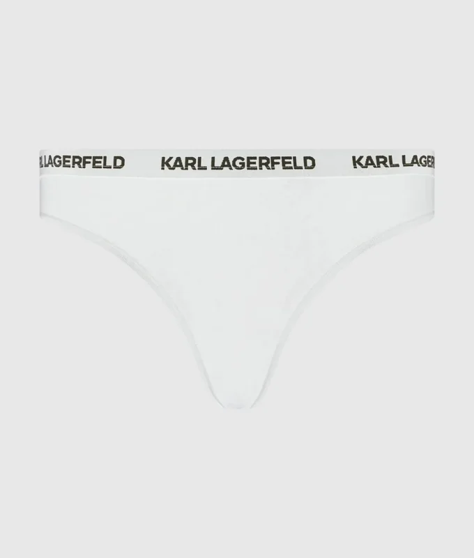 Slip con logo – Confezione da 3