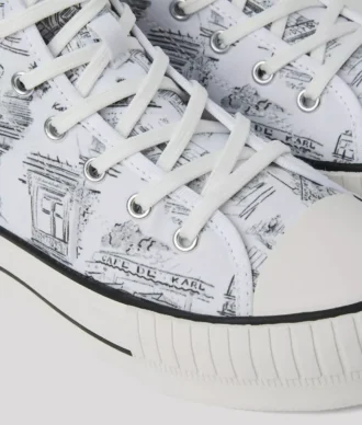 SNEAKER ALTA KL X JORGE PARRA