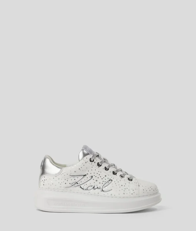 SNEAKER GLITTER ESCLUSIVE