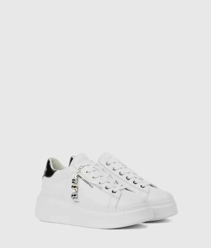 Sneakers Anakapri Ikon con charm Sneakers Anakapri Ikon con charm