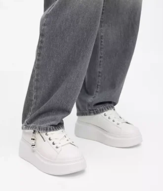 Sneakers Anakapri Ikon con charm
