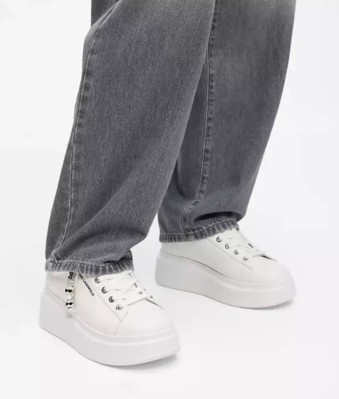 Sneakers Anakapri Ikon con charm Sneakers Anakapri Ikon con charm