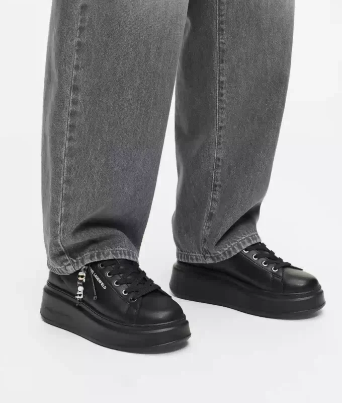 Sneakers Anakapri Ikon con charm Sneakers Anakapri Ikon con charm