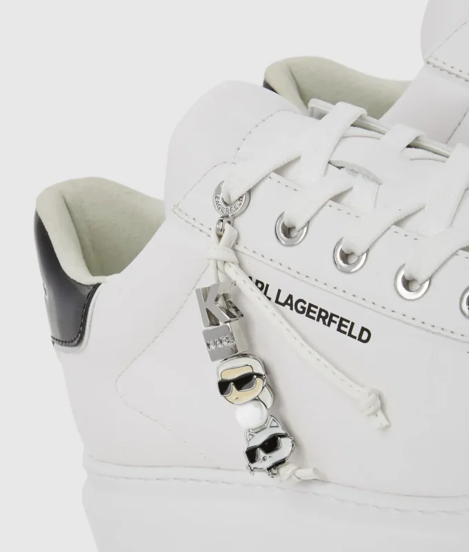 Sneakers Anakapri Ikon con charm Sneakers Anakapri Ikon con charm