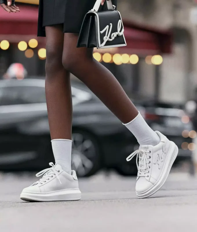 SNEAKERS BASSE KAPRI SIGNIA SNEAKERS BASSE KAPRI SIGNIA