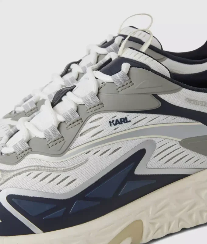 Sneakers Blaze Inferno