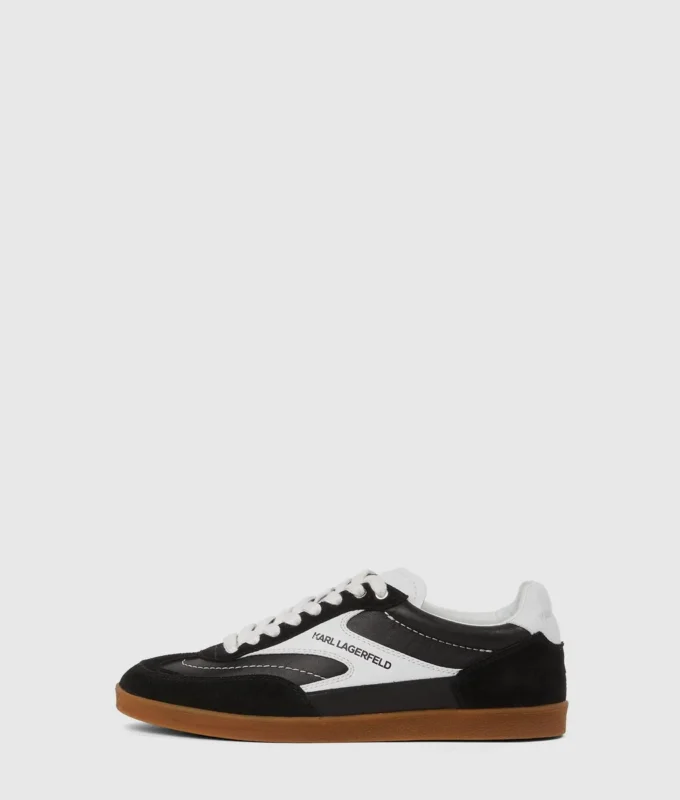 SNEAKERS CON LACCI KANDIDATE