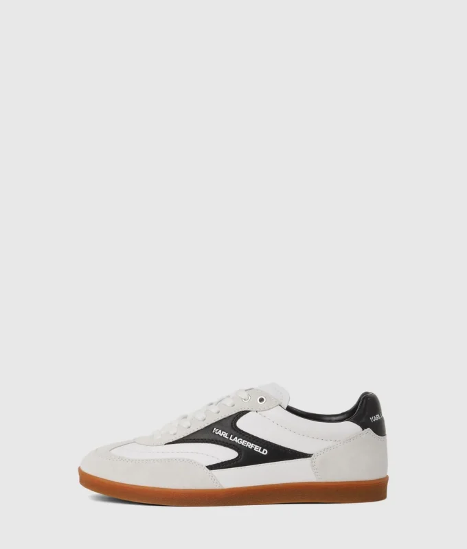 SNEAKERS CON LACCI KANDIDATE