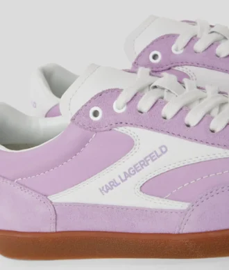 SNEAKERS CON LACCI KANDIDATE
