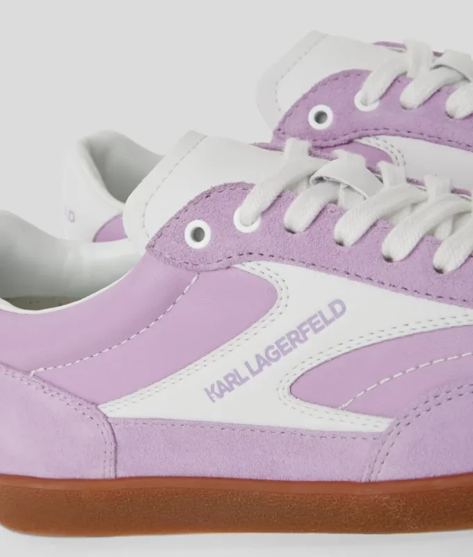 SNEAKERS CON LACCI KANDIDATE