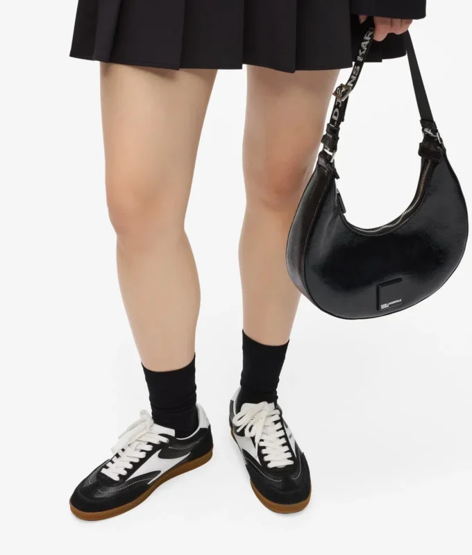 SNEAKERS CON LACCI KANDIDATE