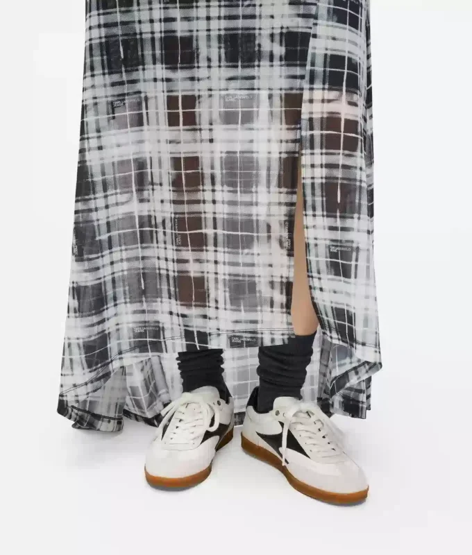 SNEAKERS CON LACCI KANDIDATE