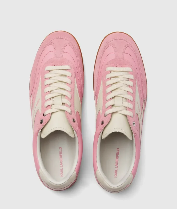 SNEAKERS CON LACCI KANDIDATE