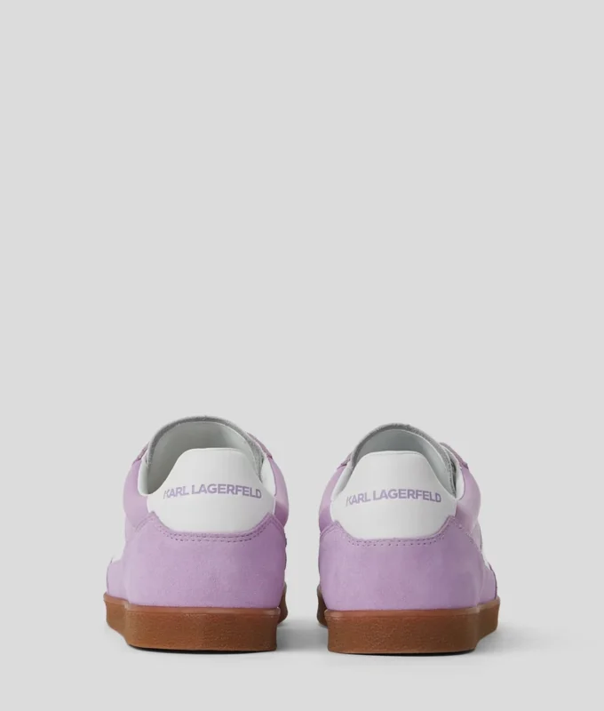 SNEAKERS CON LACCI KANDIDATE