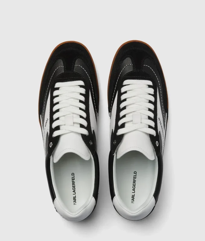 SNEAKERS CON LACCI KANDIDATE