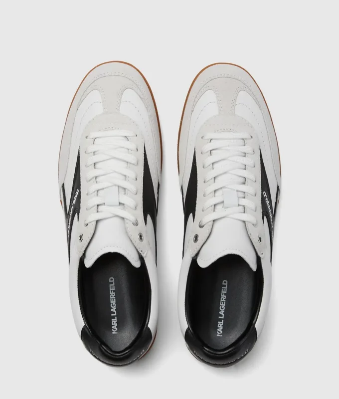 SNEAKERS CON LACCI KANDIDATE