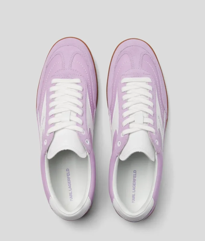 SNEAKERS CON LACCI KANDIDATE