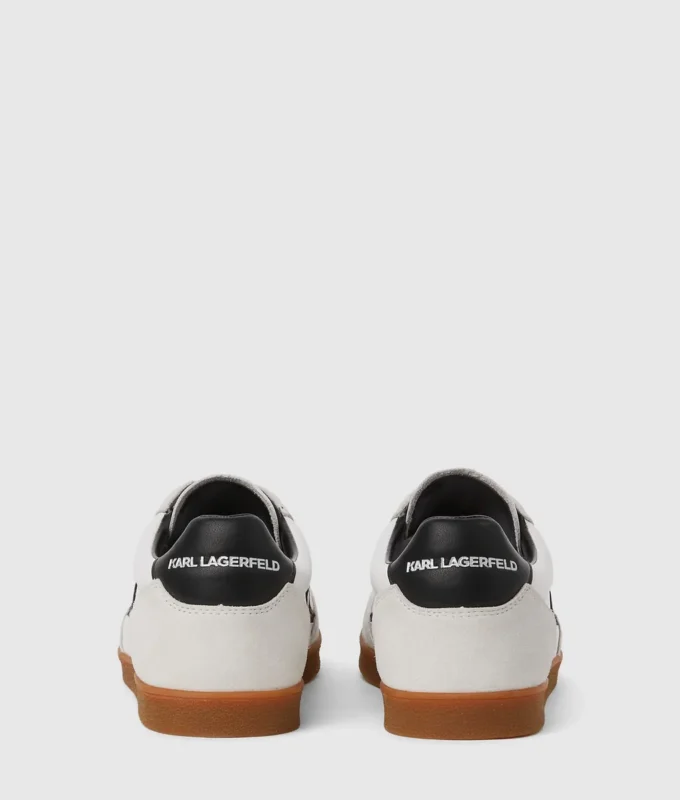 SNEAKERS CON LACCI KANDIDATE