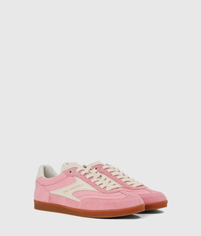 SNEAKERS CON LACCI KANDIDATE