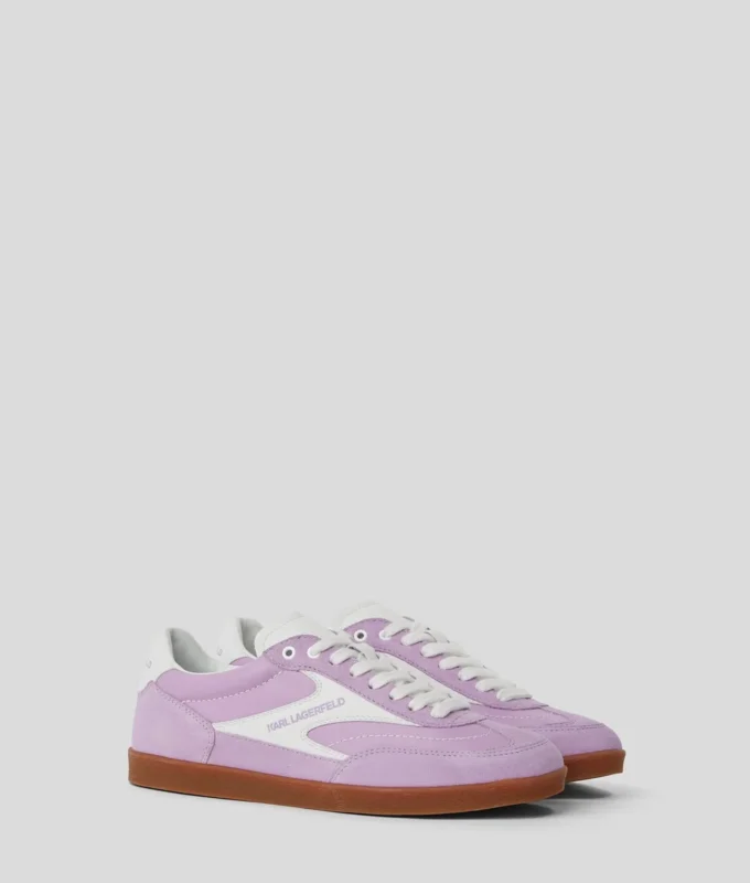 SNEAKERS CON LACCI KANDIDATE