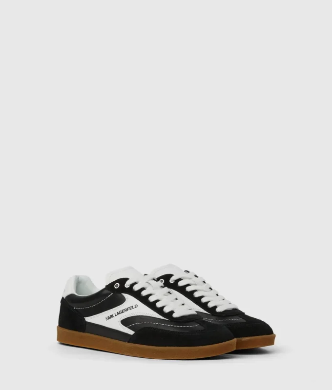 SNEAKERS CON LACCI KANDIDATE