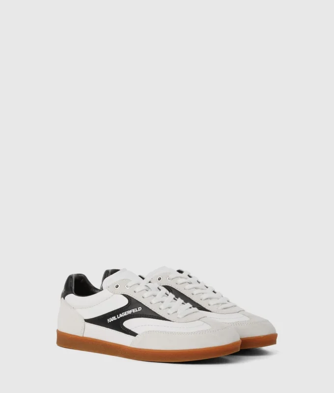 SNEAKERS CON LACCI KANDIDATE