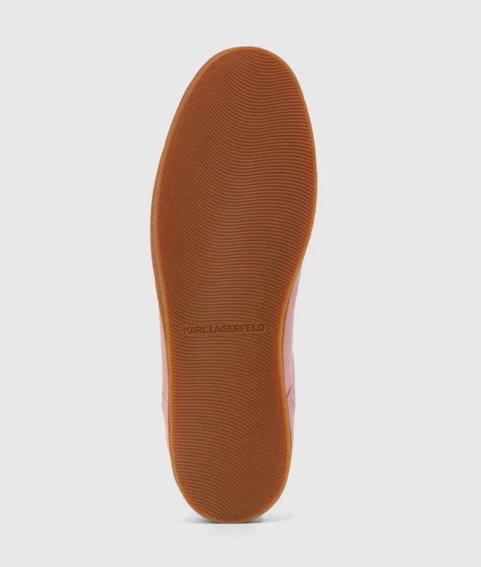 SNEAKERS CON LACCI KANDIDATE