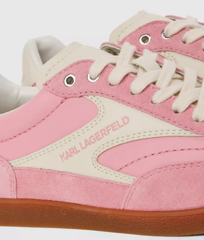 SNEAKERS CON LACCI KANDIDATE