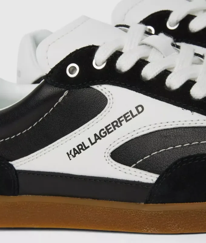 SNEAKERS CON LACCI KANDIDATE