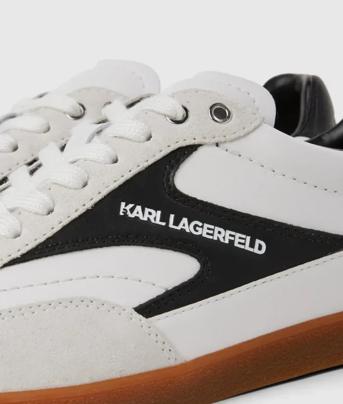 SNEAKERS CON LACCI KANDIDATE
