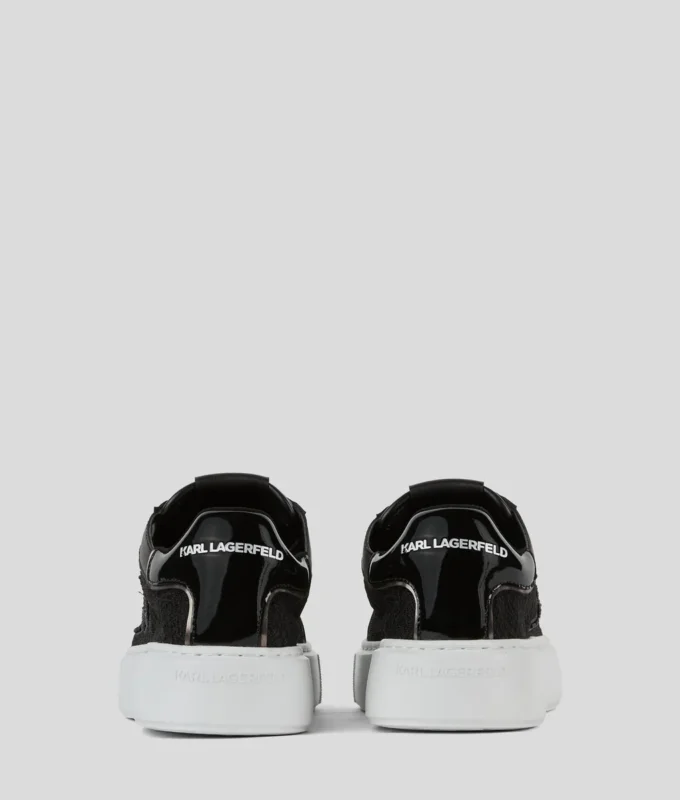 SNEAKERS CON LACCI SIGNATURE MAXI KUP SNEAKERS CON LACCI SIGNATURE MAXI KUP