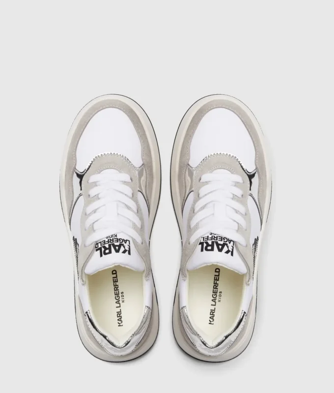 Sneakers Ikon Choupette da bambina Sneakers Ikon Choupette da bambina
