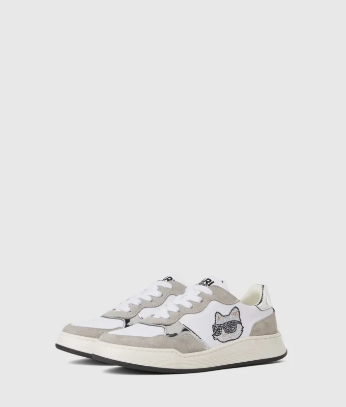 Sneakers Ikon Choupette da bambina Sneakers Ikon Choupette da bambina