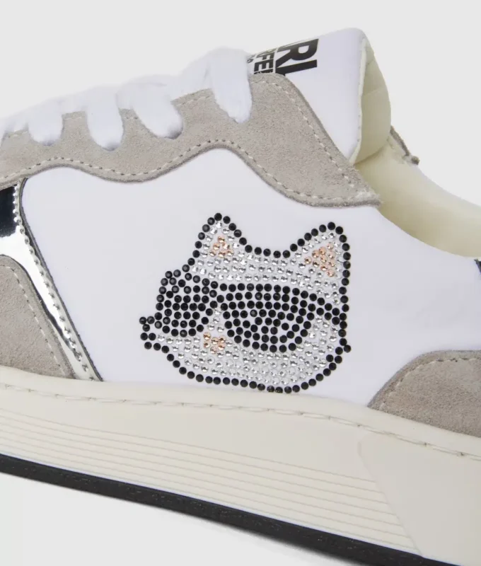 Sneakers Ikon Choupette da bambina Sneakers Ikon Choupette da bambina