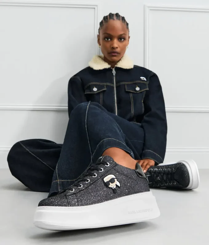 SNEAKERS IKON KOMET